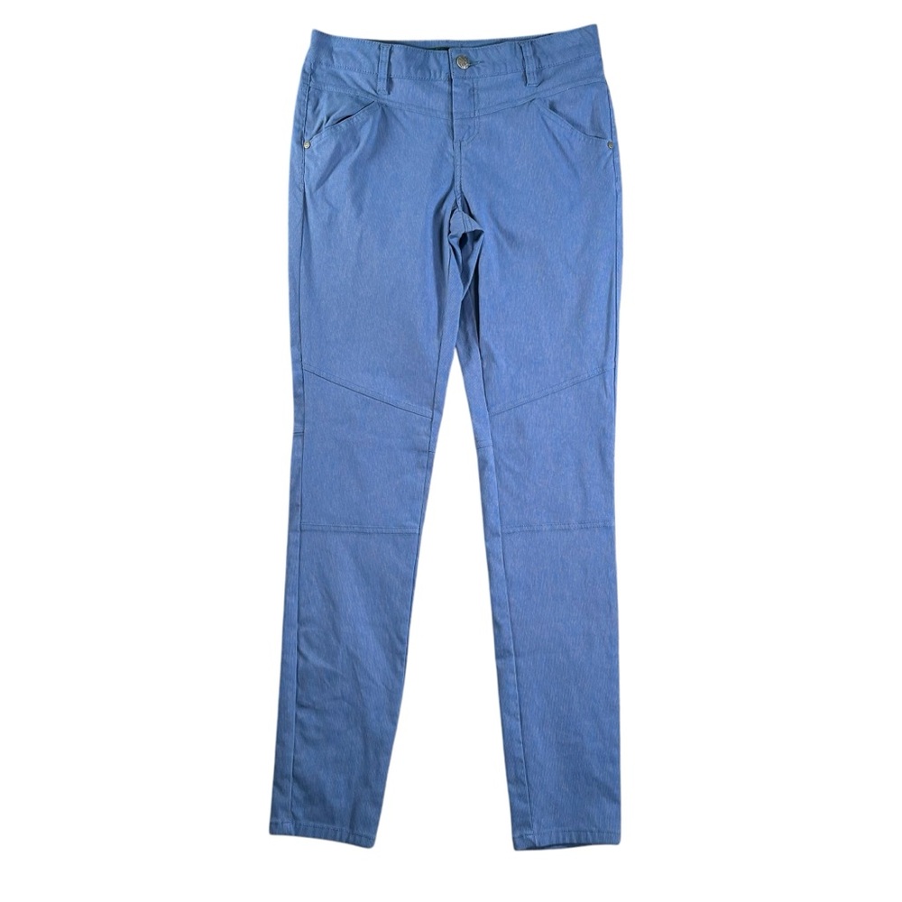 Prana Women’s Cobalt Blue Tashia Skinny Pants‎ Size 4